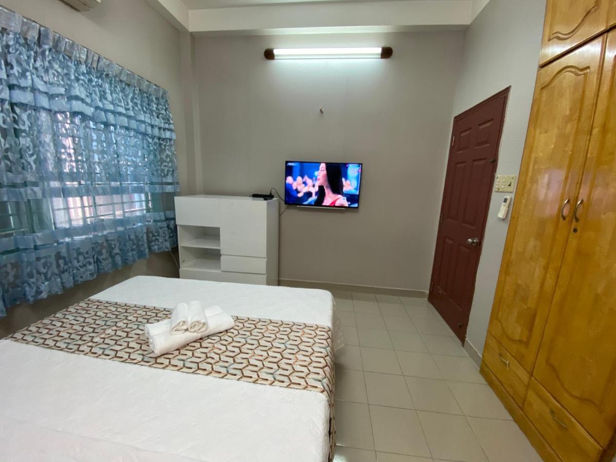 Nhat An Homestay Πόλη Χο Τσι Μινχ Εξωτερικό φωτογραφία