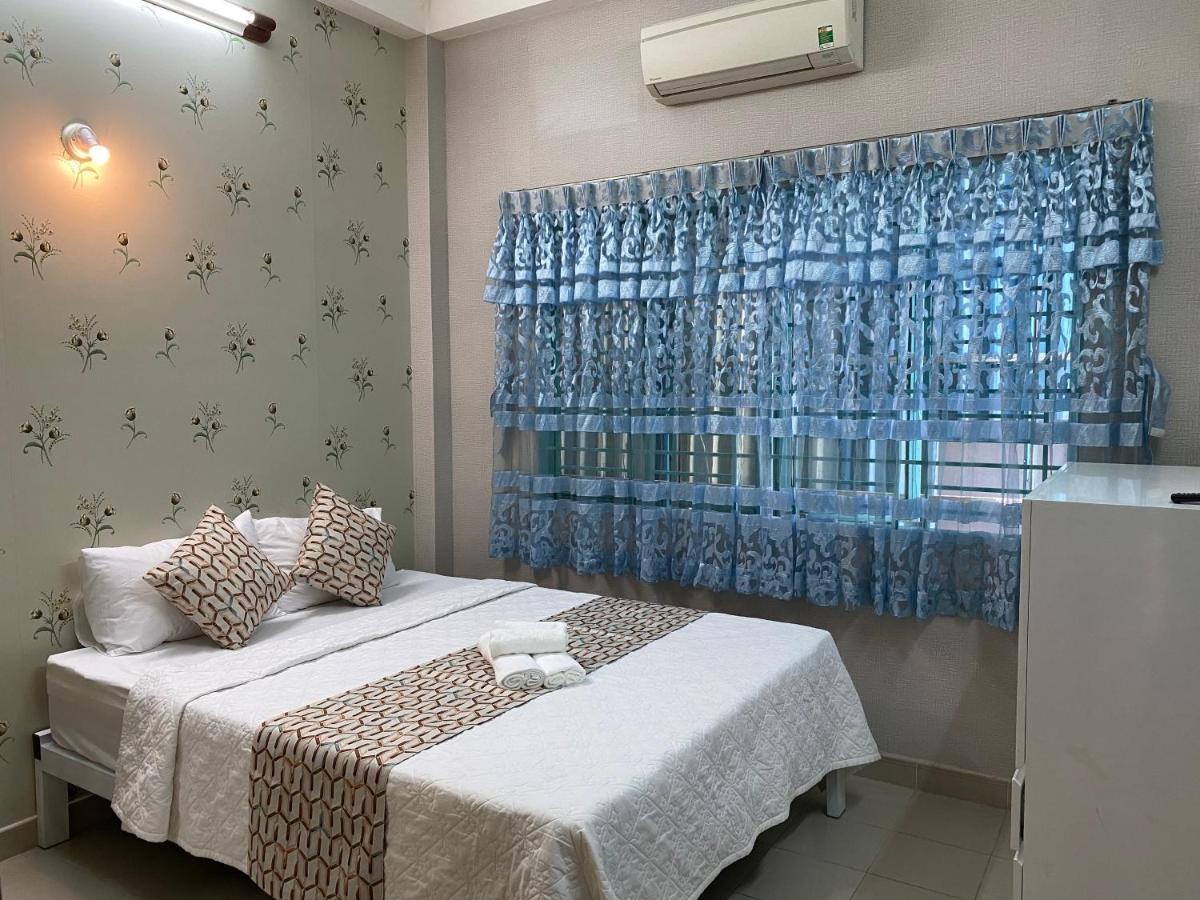 Nhat An Homestay Πόλη Χο Τσι Μινχ Εξωτερικό φωτογραφία