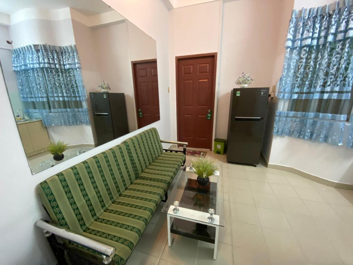 Nhat An Homestay Πόλη Χο Τσι Μινχ Εξωτερικό φωτογραφία