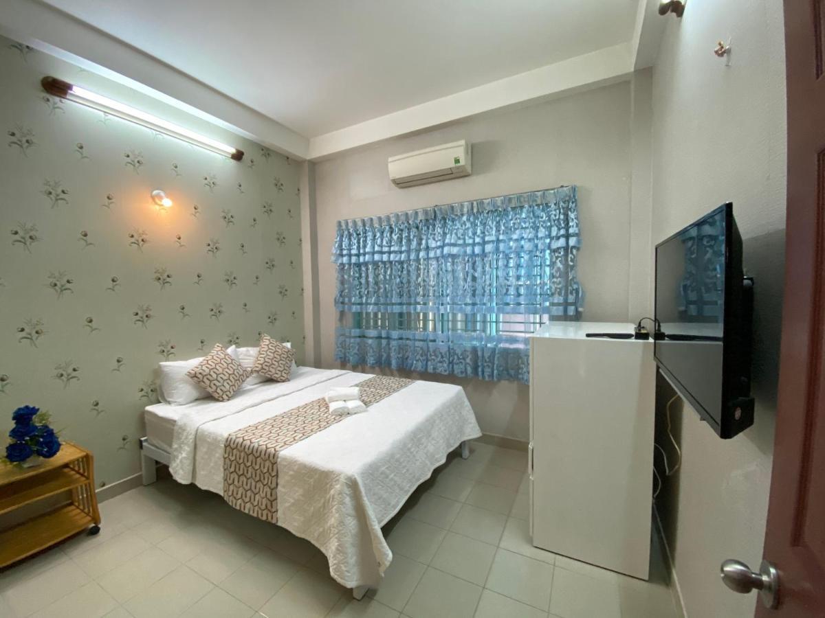 Nhat An Homestay Πόλη Χο Τσι Μινχ Εξωτερικό φωτογραφία