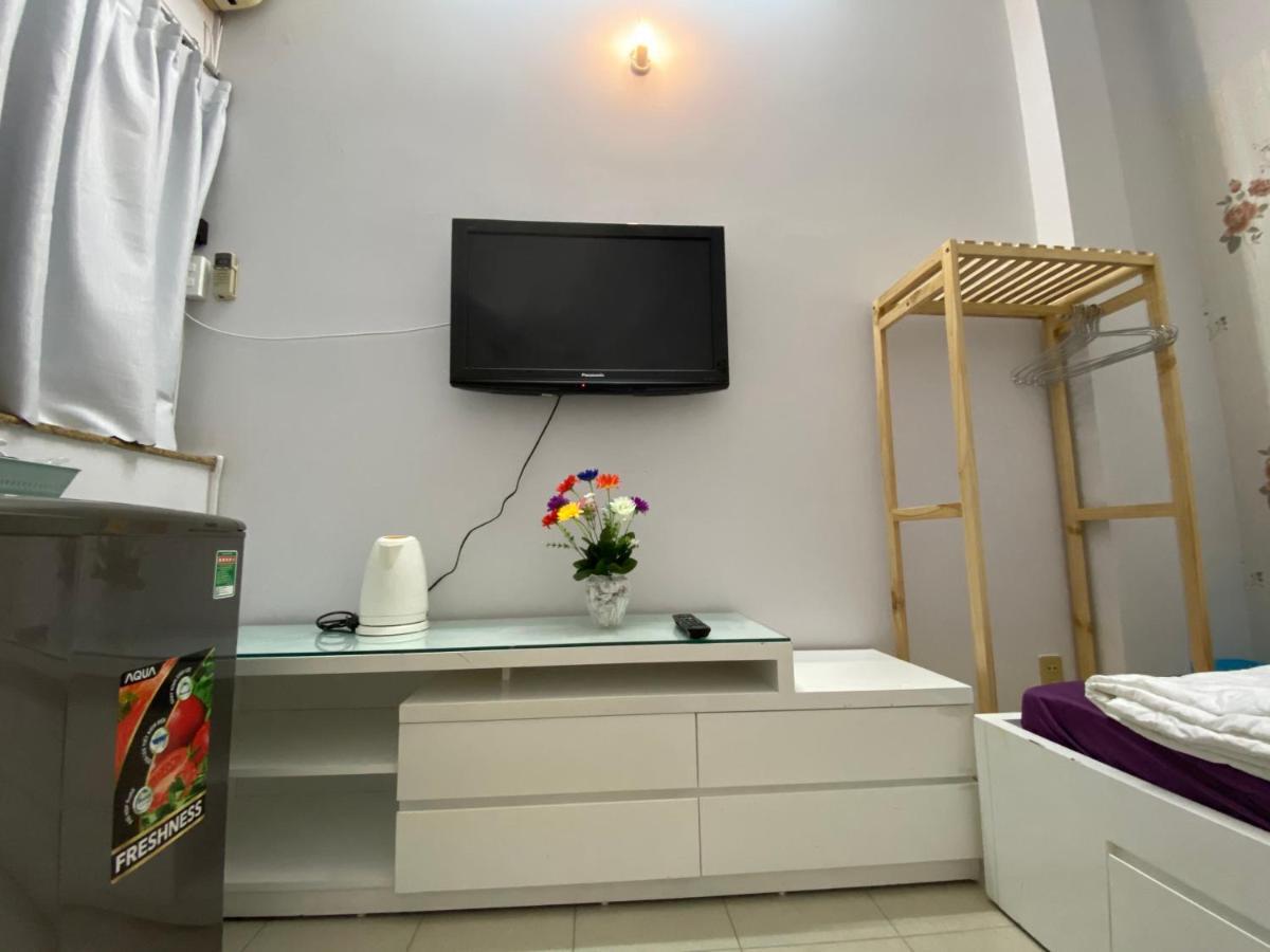 Nhat An Homestay Πόλη Χο Τσι Μινχ Εξωτερικό φωτογραφία