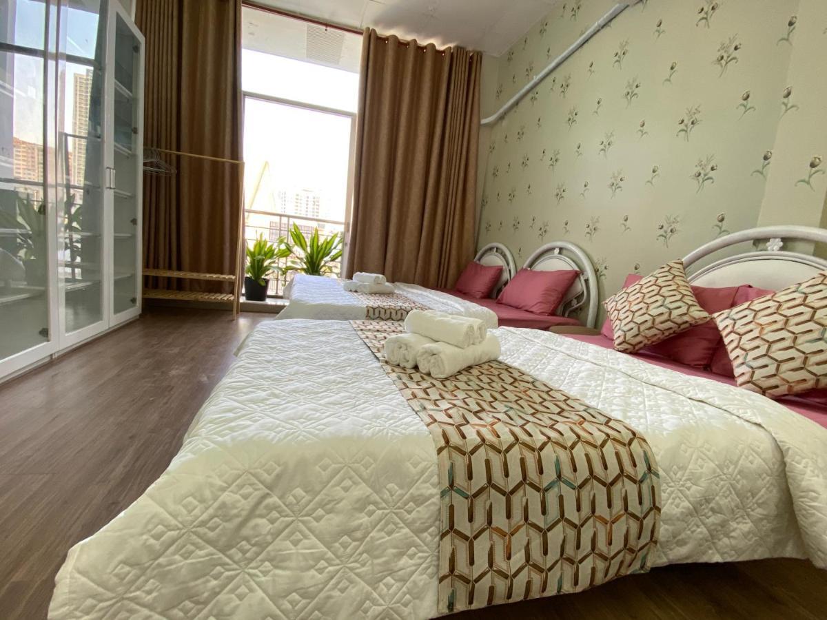 Nhat An Homestay Πόλη Χο Τσι Μινχ Εξωτερικό φωτογραφία