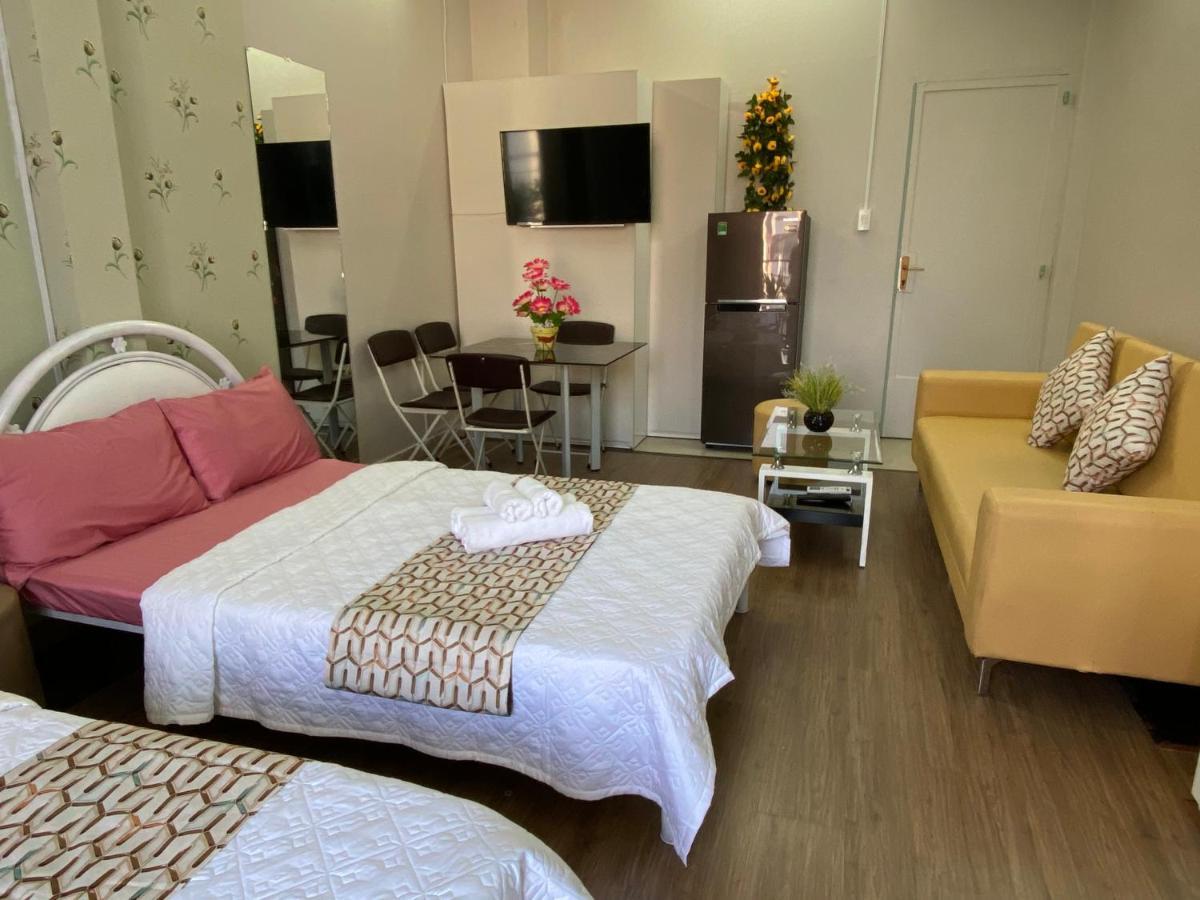 Nhat An Homestay Πόλη Χο Τσι Μινχ Εξωτερικό φωτογραφία