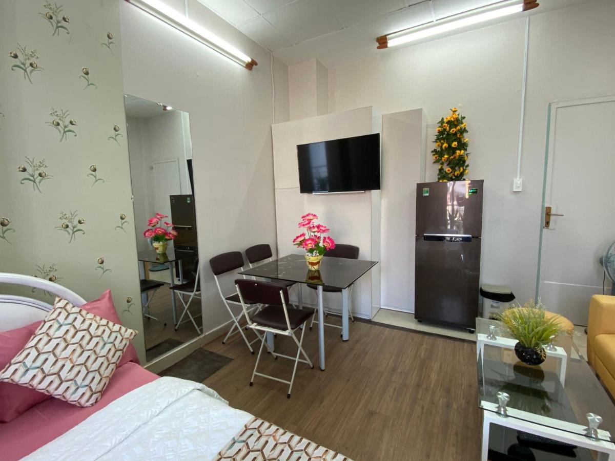 Nhat An Homestay Πόλη Χο Τσι Μινχ Εξωτερικό φωτογραφία