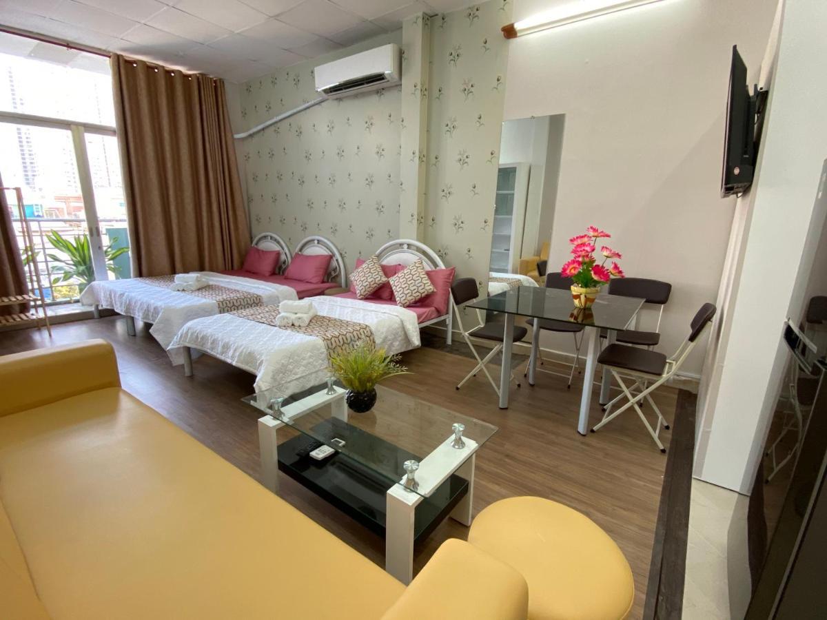 Nhat An Homestay Πόλη Χο Τσι Μινχ Εξωτερικό φωτογραφία