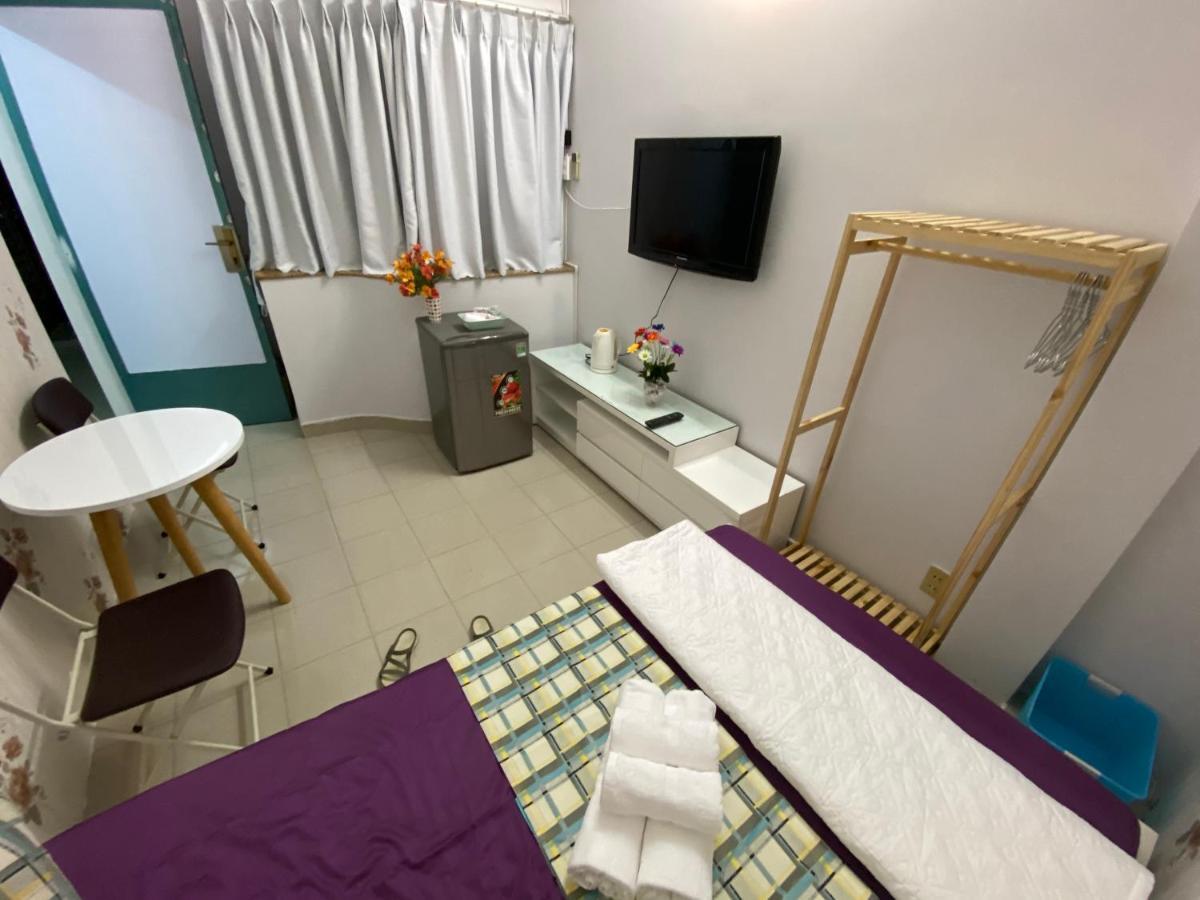 Nhat An Homestay Πόλη Χο Τσι Μινχ Εξωτερικό φωτογραφία