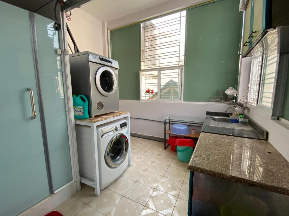 Nhat An Homestay Πόλη Χο Τσι Μινχ Εξωτερικό φωτογραφία