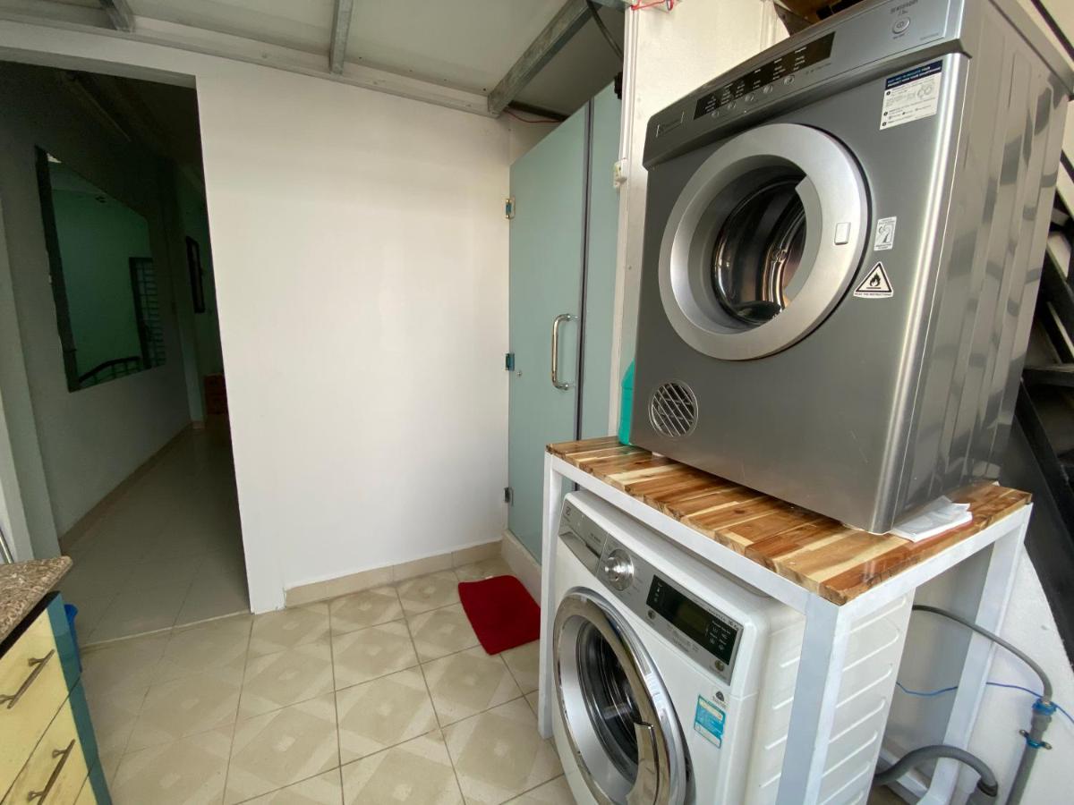Nhat An Homestay Πόλη Χο Τσι Μινχ Εξωτερικό φωτογραφία