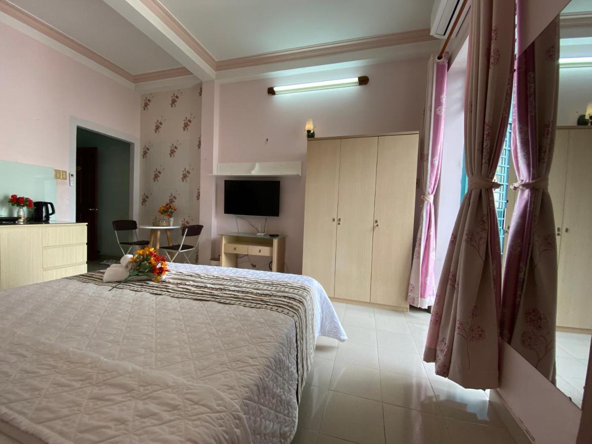 Nhat An Homestay Πόλη Χο Τσι Μινχ Εξωτερικό φωτογραφία