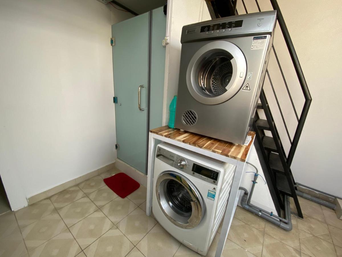 Nhat An Homestay Πόλη Χο Τσι Μινχ Εξωτερικό φωτογραφία