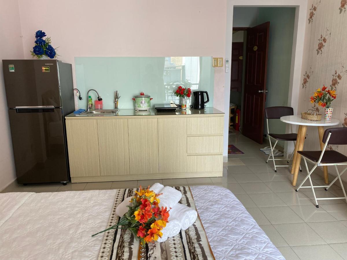 Nhat An Homestay Πόλη Χο Τσι Μινχ Εξωτερικό φωτογραφία