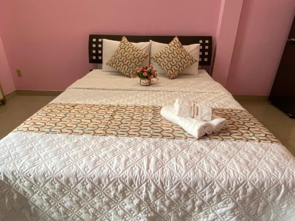 Nhat An Homestay Πόλη Χο Τσι Μινχ Εξωτερικό φωτογραφία