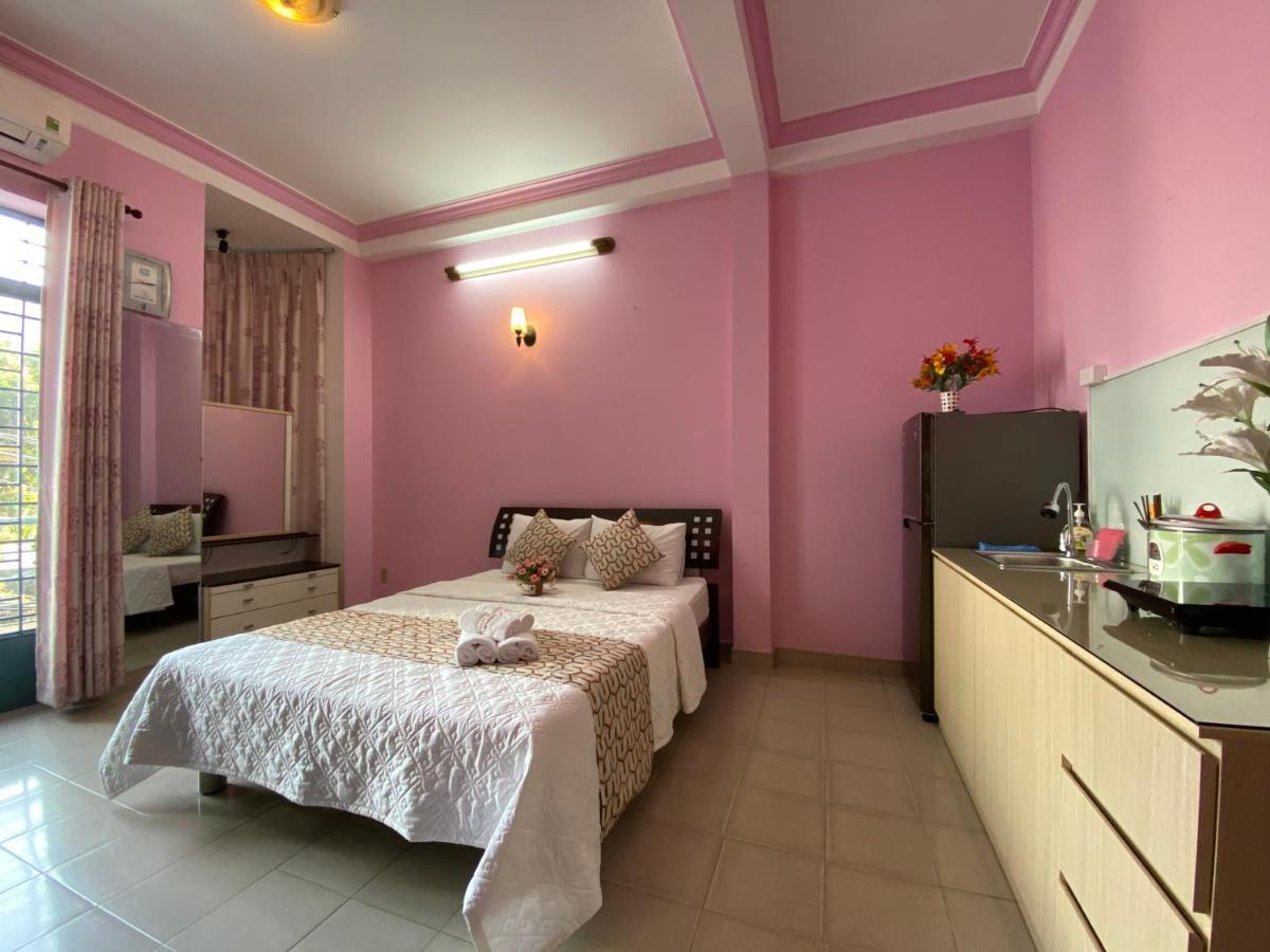 Nhat An Homestay Πόλη Χο Τσι Μινχ Εξωτερικό φωτογραφία