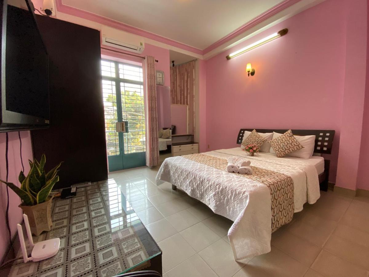 Nhat An Homestay Πόλη Χο Τσι Μινχ Εξωτερικό φωτογραφία