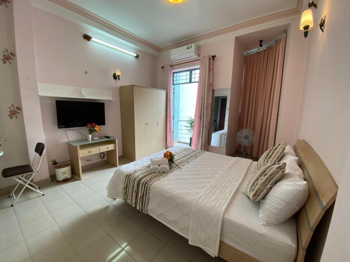 Nhat An Homestay Πόλη Χο Τσι Μινχ Εξωτερικό φωτογραφία