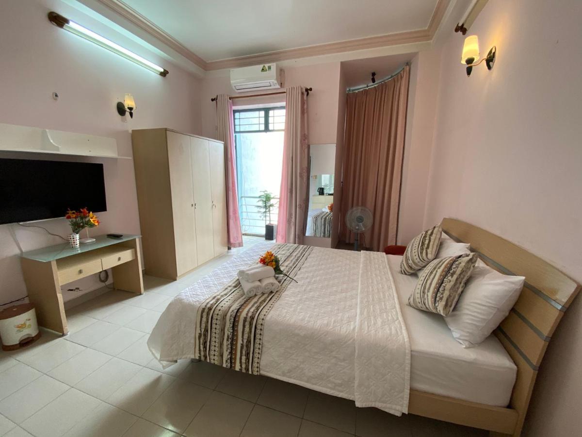 Nhat An Homestay Πόλη Χο Τσι Μινχ Εξωτερικό φωτογραφία